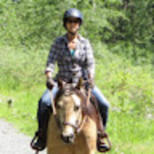 Meet your Posher, Donna